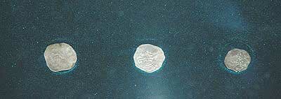 Монеты алматинской чеканки