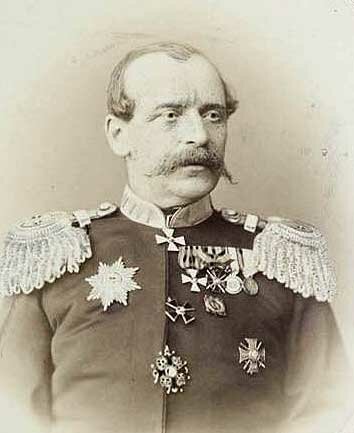 Генерал Г. А. Колпаковский