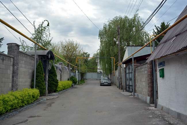Компот в Алматы