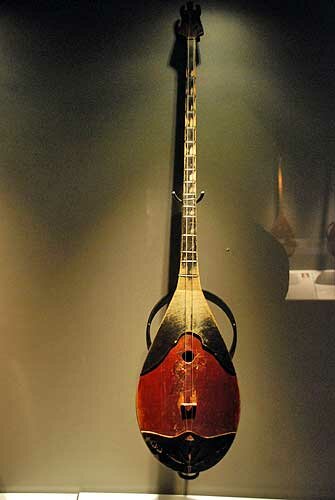 Музей музыкальных инструментов в Алматы
