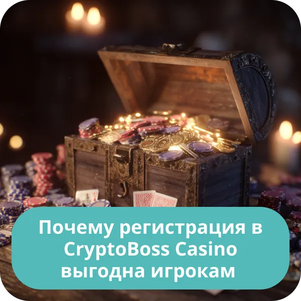 Почему регистрация в CryptoBoss Casino выгодна игрокам – ключевые преимущества и привилегии Почему регистрация в CryptoBoss Casino выгодна игрокам