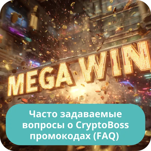 Часто задаваемые вопросы о CryptoBoss промокодах (FAQ) — быстрые ответы и советы Часто задаваемые вопросы о CryptoBoss промокодах (FAQ)
