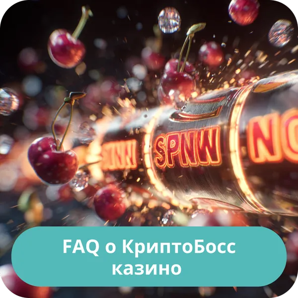 FAQ о КриптоБосс казино – ответы на популярные вопросы FAQ о КриптоБосс казино