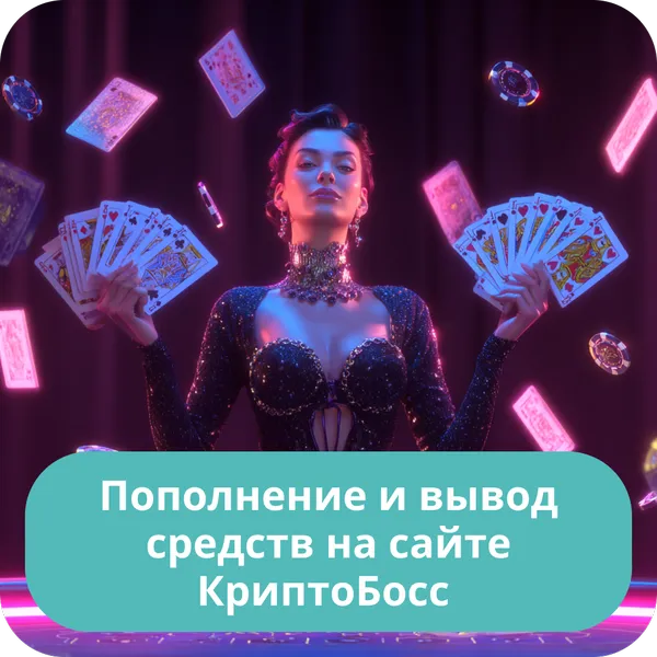 Пополнение и вывод средств на сайте КриптоБосс – доступные платёжные методы Пополнение и вывод средств на сайте КриптоБосс