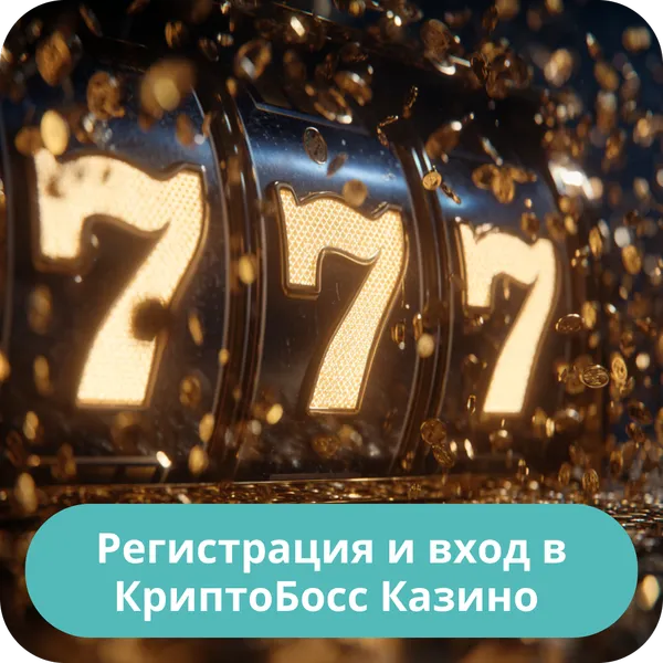 Регистрация и вход в КриптоБосс Казино – как создать аккаунт и начать игру Регистрация и вход в КриптоБосс Казино