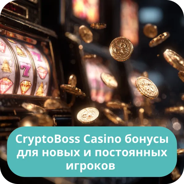 CryptoBoss Casino бонусы для новых и постоянных игроков — обзор предложений и условий CryptoBoss Casino бонусы для новых и постоянных игроков