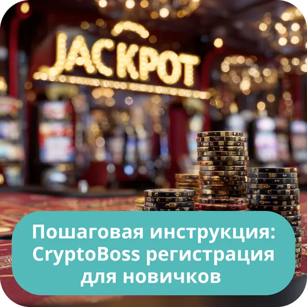 Пошаговая инструкция: CryptoBoss регистрация для новичков – быстрый старт за несколько минут Пошаговая инструкция: CryptoBoss регистрация для новичков